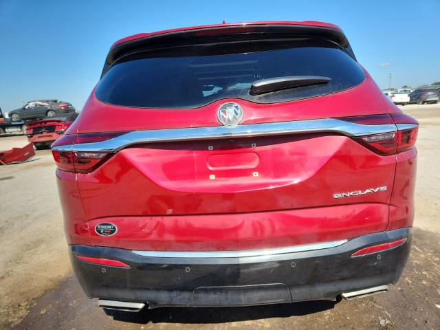 5GAERBKW4KJ235976 - 2019 BUICK ENCLAVE ESSENCE Қызыл фото 6