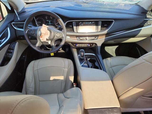 5GAERBKW4KJ235976 - 2019 BUICK ENCLAVE ESSENCE Қызыл фото 8