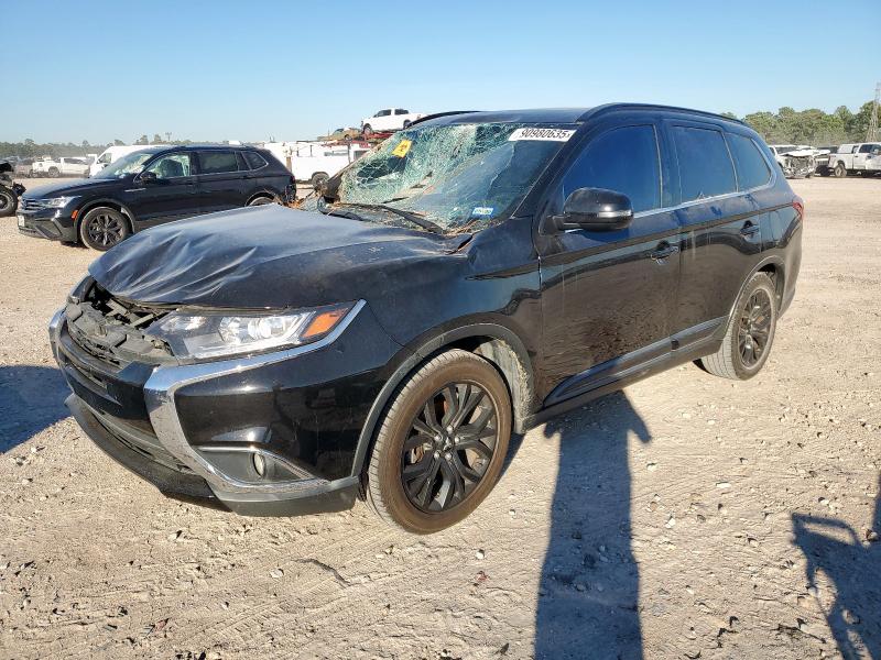 2018 MITSUBISHI OUTLANDER SE, 