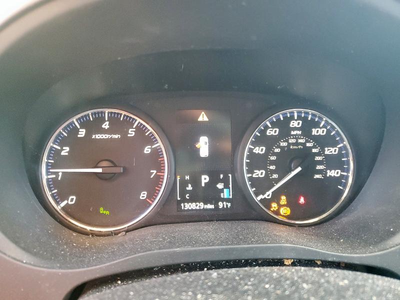 JA4AD3A34JZ047168 - 2018 MITSUBISHI OUTLANDER SE Սև լուսանկար 9