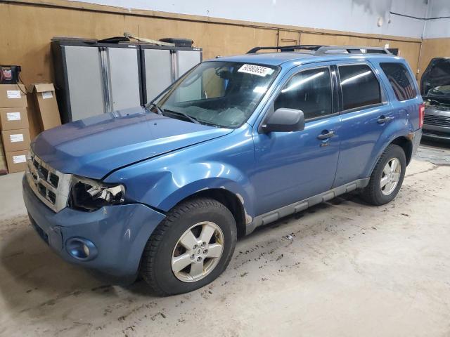 2009 FORD ESCAPE XLT, 