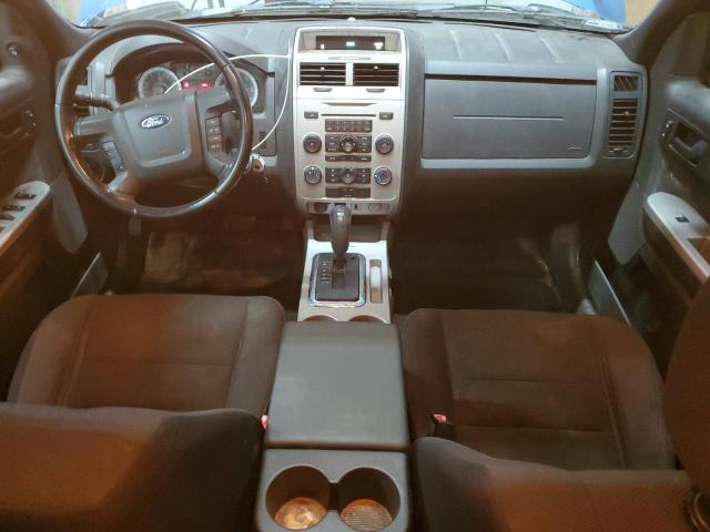 1FMCU93G09KB27178 - 2009 FORD ESCAPE XLT Blau Foto 8