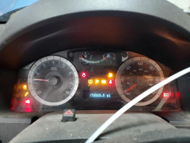 1FMCU93G09KB27178 - 2009 FORD ESCAPE XLT Blau Foto 9