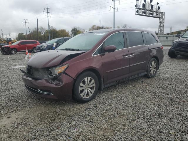 2015 HONDA ODYSSEY EX, 