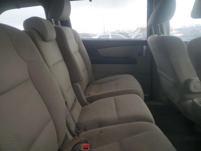 5FNRL5H46FB014630 - 2015 HONDA ODYSSEY EX BURGUNDY photo 11