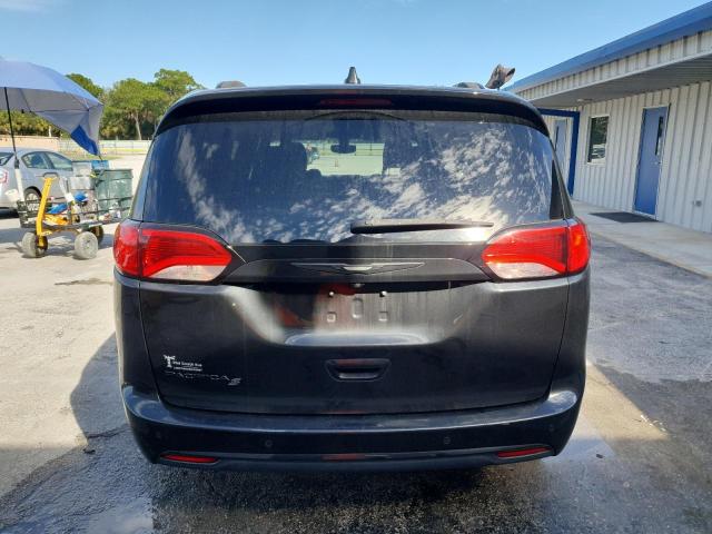 2C4RC1EG8JR252578 - 2018 CHRYSLER PACIFICA TOURING L PLUS BLACK photo 6