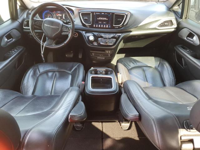 2C4RC1EG8JR252578 - 2018 CHRYSLER PACIFICA TOURING L PLUS BLACK photo 8