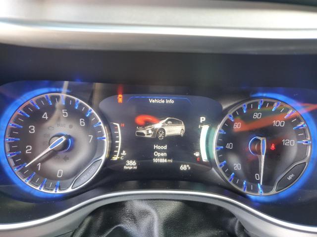 2C4RC1EG8JR252578 - 2018 CHRYSLER PACIFICA TOURING L PLUS BLACK photo 9