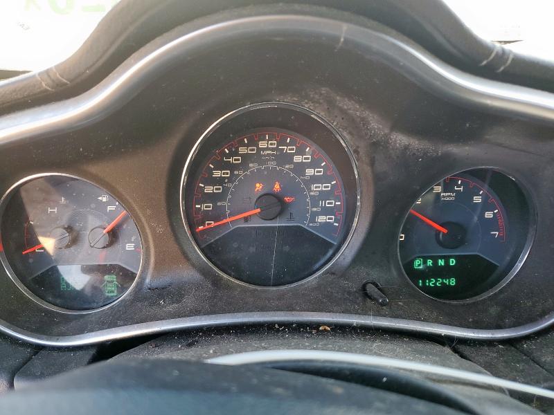 1C3CDZCB6DN677876 - 2013 DODGE AVENGER SXT WHITE photo 9