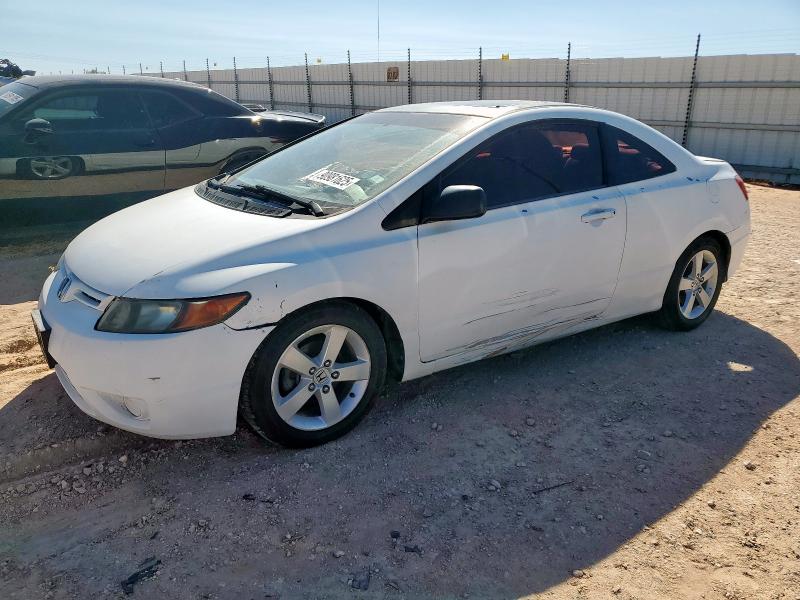 2006 HONDA CIVIC EX, 