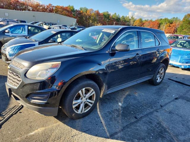 2016 CHEVROLET EQUINOX LS, 