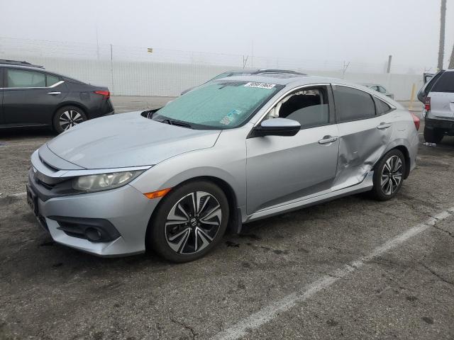 2017 HONDA CIVIC EX, 