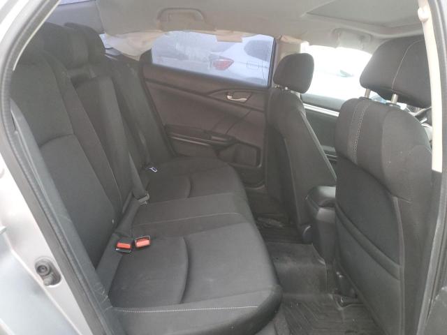 2HGFC1F32HH634444 - 2017 HONDA CIVIC EX SILVER photo 10