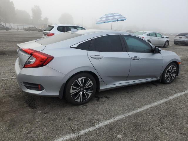 2HGFC1F32HH634444 - 2017 HONDA CIVIC EX SILVER photo 3