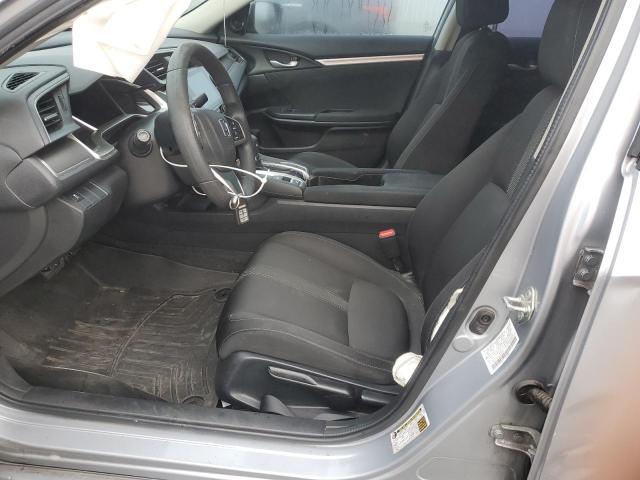 2HGFC1F32HH634444 - 2017 HONDA CIVIC EX SILVER photo 7