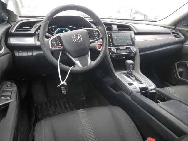 2HGFC1F32HH634444 - 2017 HONDA CIVIC EX SILVER photo 8