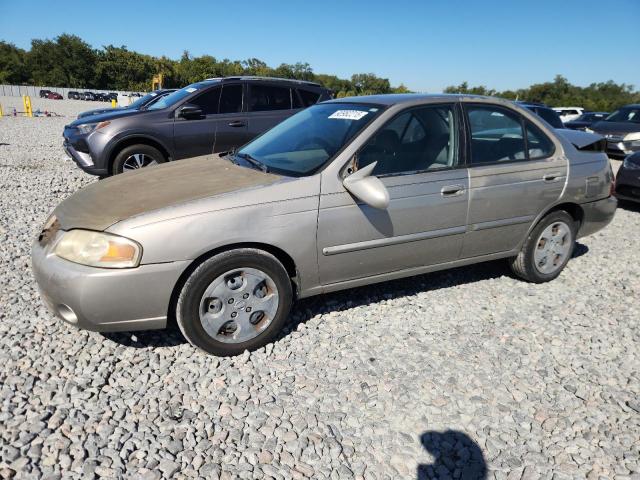 2006 NISSAN SENTRA 1.8, 