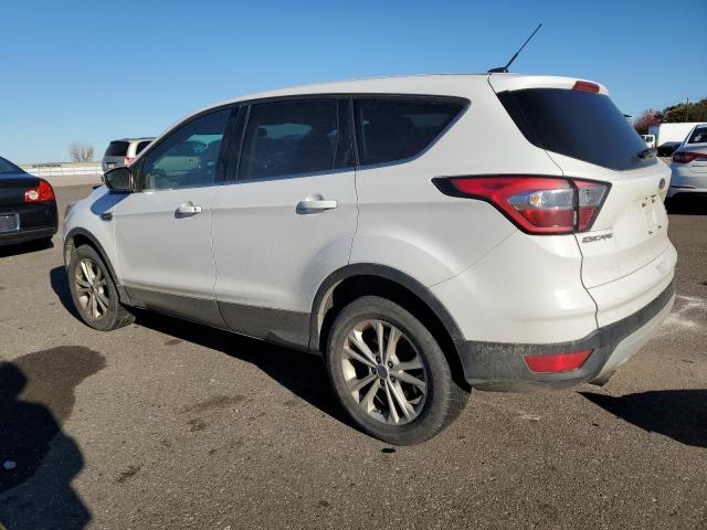 1FMCU9GD4HUC66748 - 2017 FORD ESCAPE SE 白色 照片 2