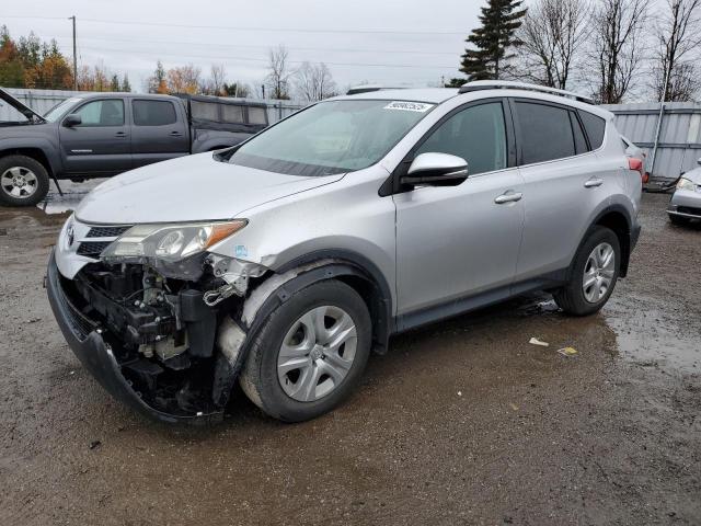 2015 TOYOTA RAV4 LE, 