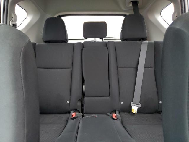 2T3BFREV5FW292507 - 2015 TOYOTA RAV4 LE SILVER photo 10