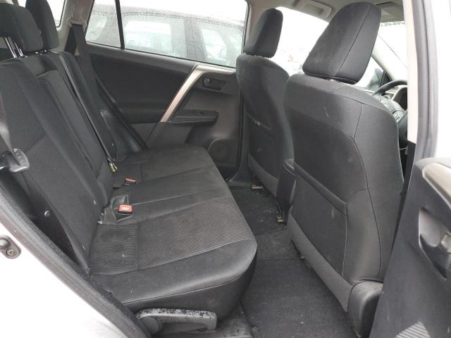 2T3BFREV5FW292507 - 2015 TOYOTA RAV4 LE SILVER photo 11