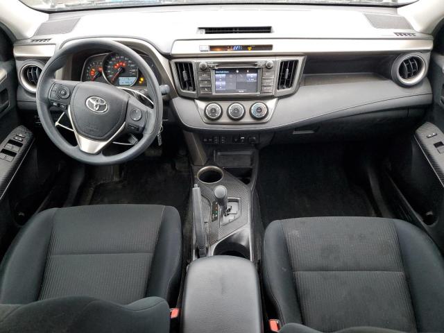 2T3BFREV5FW292507 - 2015 TOYOTA RAV4 LE SILVER photo 8