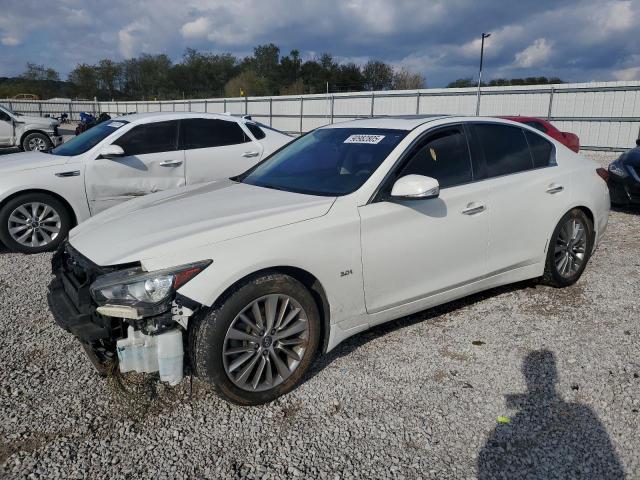 2019 INFINITI Q50 LUXE, 