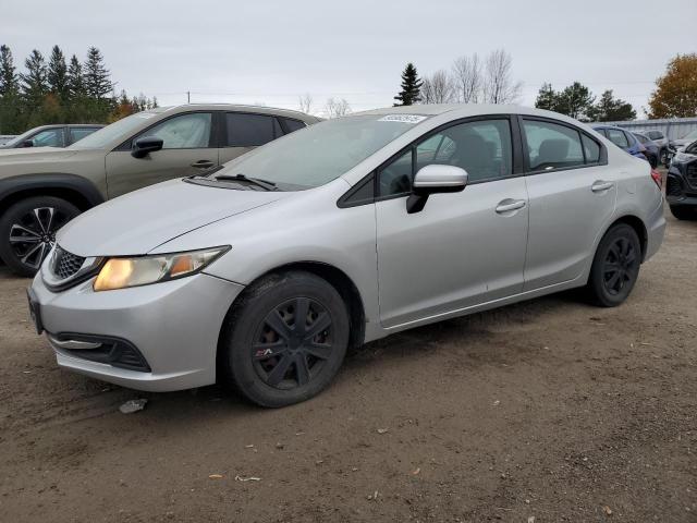 2014 HONDA CIVIC LX, 