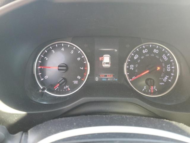 2T3H1RFV2LC075291 - 2020 TOYOTA RAV4 LE GOLD photo 9