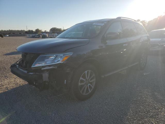 2013 NISSAN PATHFINDER S, 