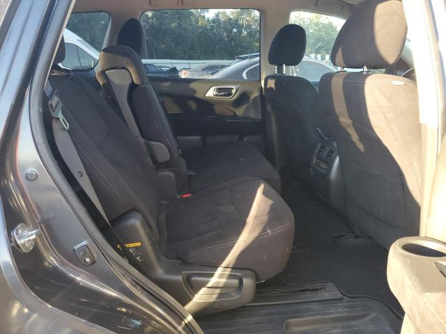 5N1AR2MN0DC669347 - 2013 NISSAN PATHFINDER S ნაცრისფერი ფოტო 11