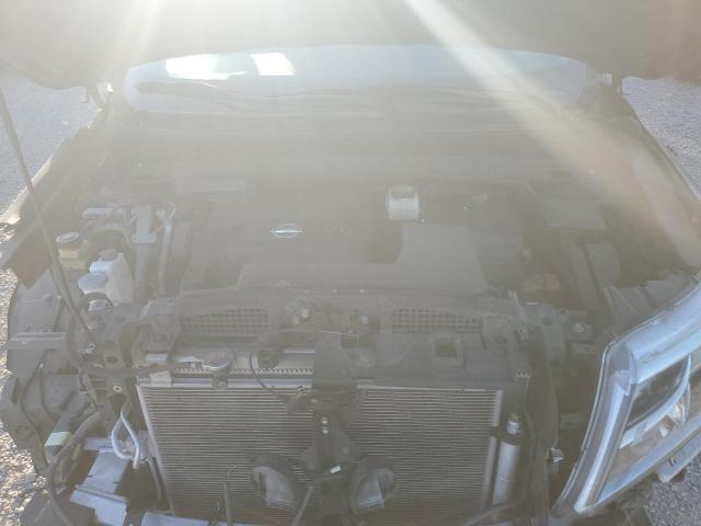 5N1AR2MN0DC669347 - 2013 NISSAN PATHFINDER S ნაცრისფერი ფოტო 12