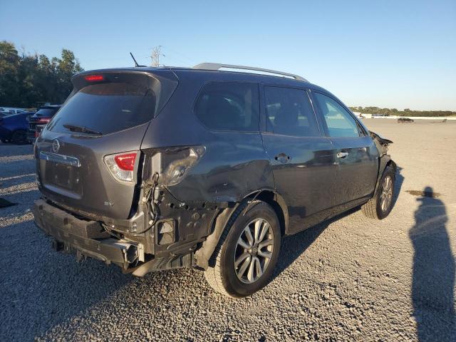 5N1AR2MN0DC669347 - 2013 NISSAN PATHFINDER S ნაცრისფერი ფოტო 3