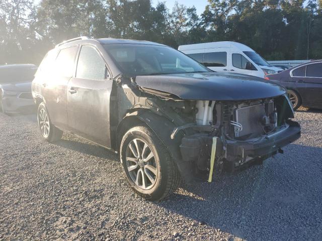 5N1AR2MN0DC669347 - 2013 NISSAN PATHFINDER S ნაცრისფერი ფოტო 4