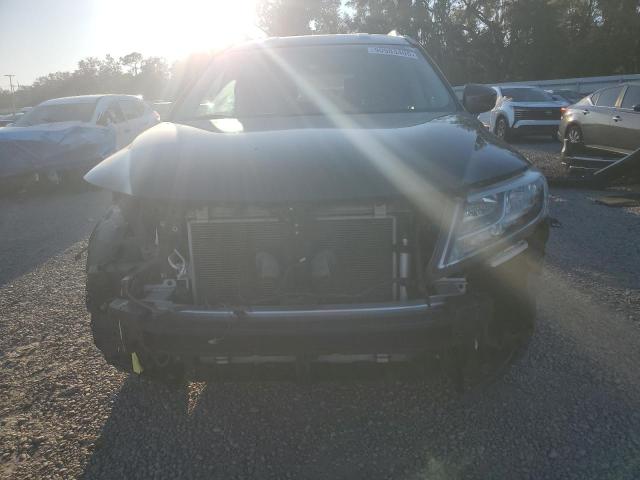 5N1AR2MN0DC669347 - 2013 NISSAN PATHFINDER S ნაცრისფერი ფოტო 5