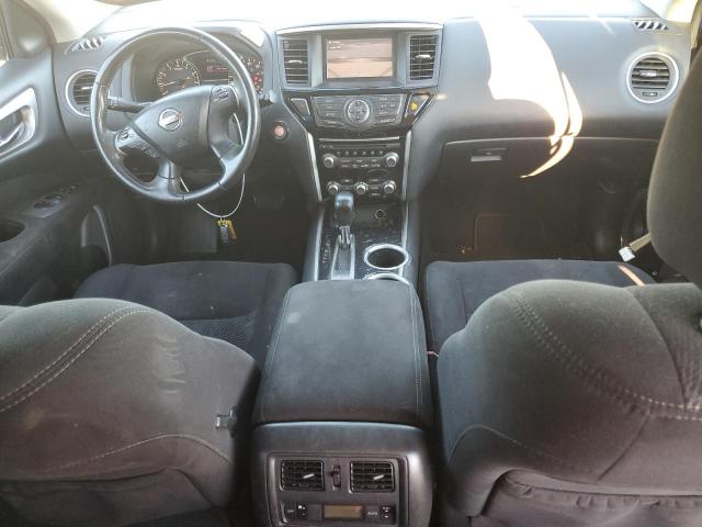 5N1AR2MN0DC669347 - 2013 NISSAN PATHFINDER S ნაცრისფერი ფოტო 8