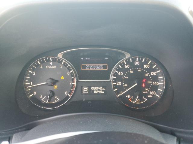 5N1AR2MN0DC669347 - 2013 NISSAN PATHFINDER S ნაცრისფერი ფოტო 9