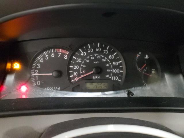 1NXBR32E53Z052578 - 2003 TOYOTA COROLLA CE SILVER photo 9