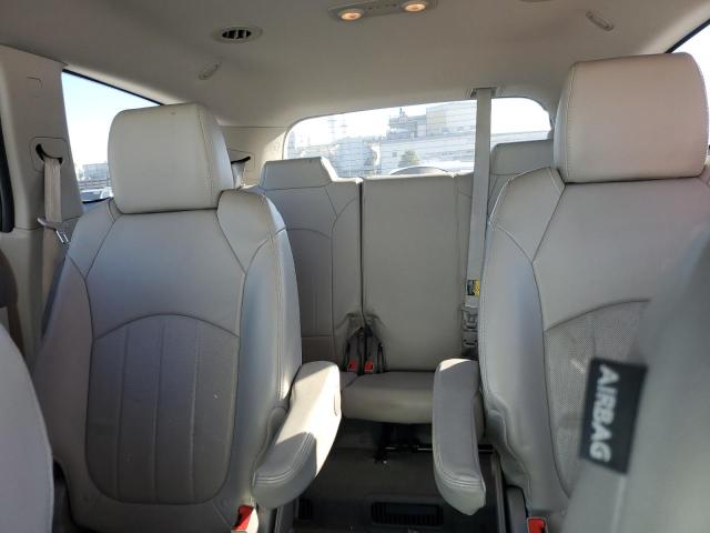 5GAKVBKD8GJ273330 - 2016 BUICK ENCLAVE WHITE photo 10