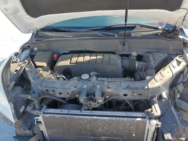 5GAKVBKD8GJ273330 - 2016 BUICK ENCLAVE WHITE photo 12