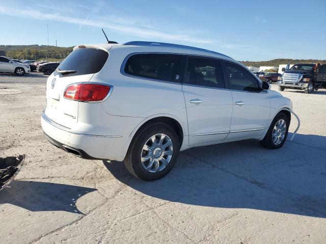 5GAKVBKD8GJ273330 - 2016 BUICK ENCLAVE WHITE photo 3
