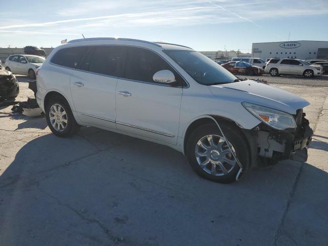 5GAKVBKD8GJ273330 - 2016 BUICK ENCLAVE WHITE photo 4