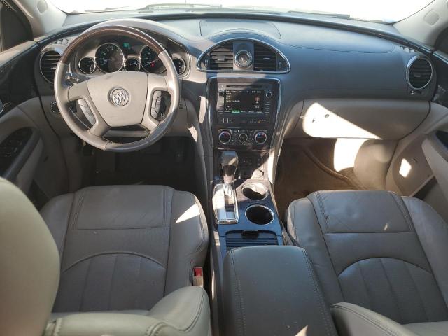 5GAKVBKD8GJ273330 - 2016 BUICK ENCLAVE WHITE photo 8