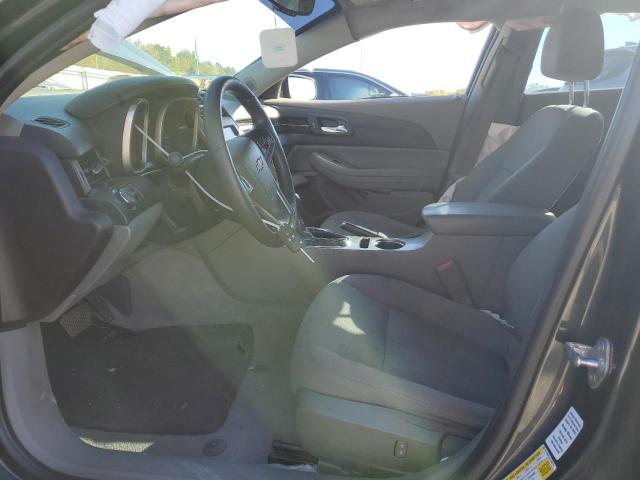 1G11B5SL6EF180715 - 2014 CHEVROLET MALIBU LS CHARCOAL photo 7