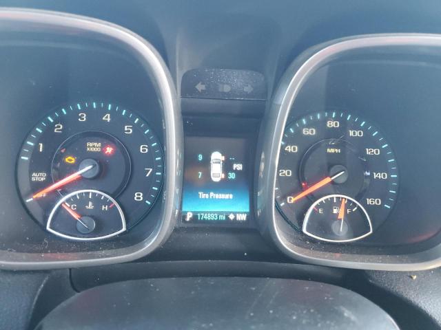 1G11B5SL6EF180715 - 2014 CHEVROLET MALIBU LS CHARCOAL photo 9