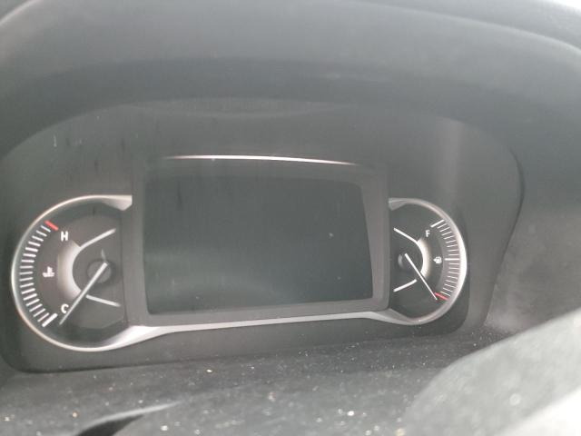 5FNYF8H52PB041791 - 2023 HONDA PASSPORT EXL Blau Foto 9