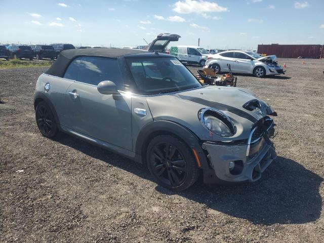 WMWWG9C55J3E38904 - 2018 MINI COOPER S ნაცრისფერი ფოტო 4