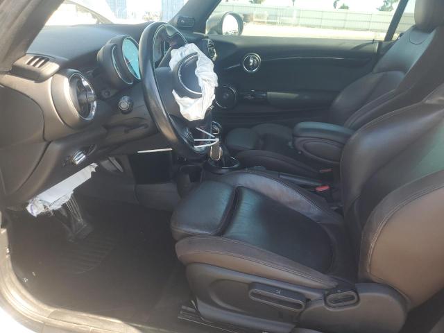 WMWWG9C55J3E38904 - 2018 MINI COOPER S ნაცრისფერი ფოტო 7