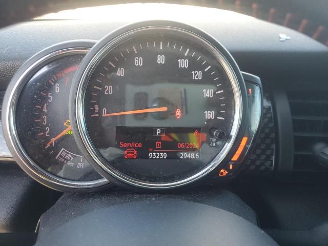 WMWWG9C55J3E38904 - 2018 MINI COOPER S ნაცრისფერი ფოტო 9