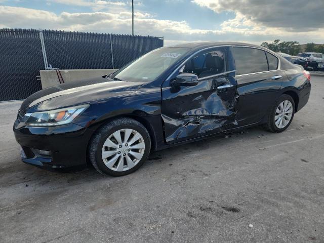 2014 HONDA ACCORD EXL, 